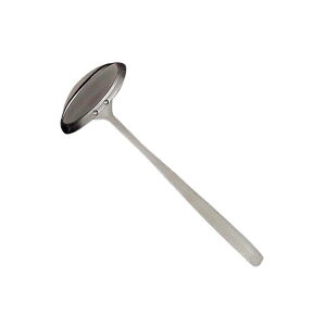 美しい槌目模様 和味 あく取り 小 ( ステンレス シンプル キッチン ツール 用品 おしゃれ キャンプ 便利 グッズ 台所 調理 料理 お玉 日本製 かす揚 あく取り おたま レードル 器具 小物 道具