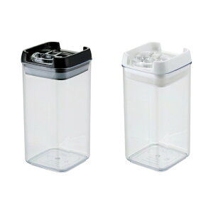 デル キャニスターL SALUS ( キッチン 雑貨 スパイス キャニスター 調味料 ジャム瓶 びん カップ 保存容器 瓶 果実酒 硝子 ガラス 保存容器 キッチン収納 つくりおき 生もの 乾物 冷蔵 いれもの
