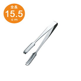 11/11までポイント2倍 田辺金具 棒型アイストング 小 155mm 0453（ 日本製 燕三条 ステンレス 調理 器具 用具 アウトドア お店 店舗 キャンプ 道具 用品 小物 便利 キッチン ウェア グッズ アイテム 雑貨 クッキング シンプル おしゃれ 機能 楽々 ）