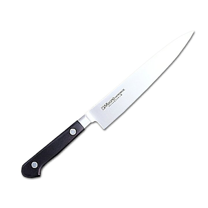 楽天市場】Misono ミソノ モリブデン鋼 ツバ付ペティナイフ150mm 533 