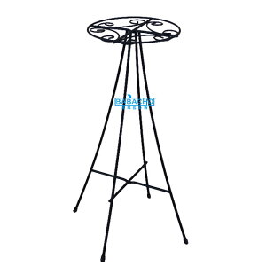 セントヘレンプランタースタンドNo321 ( おしゃれ ガーデニング フラワースタンド アイアン ガーデニング雑貨 園芸用品 ガーデン用品 室内 ガーデニング用品 ガーデン雑貨 鉢 園芸用資材 雑