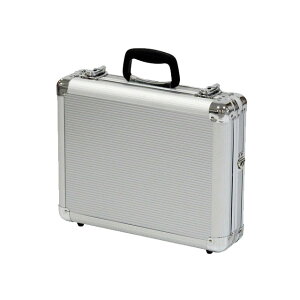 コンパクトアルミケース T3AA-C(工具箱 ツールボックス アルミ 道具箱 ボックス 収納 コンテナボックス アルミケース 収納ケース DIY ガーデニング グッズ 雑貨 工具ボックス おしゃれ 収納ボ