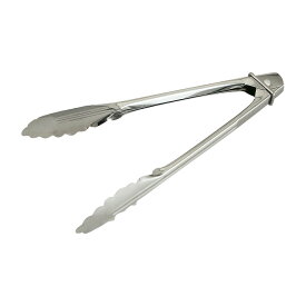 貝印 KK ステンレス 万能トング 18cm DH8077 （ 調理 器具 用具 アウトドア お店 店舗 キャンプ 道具 用品 小物 便利 キッチン ウェア グッズ アイテム 雑貨 クッキング シンプル おしゃれ 機能 楽々 ）