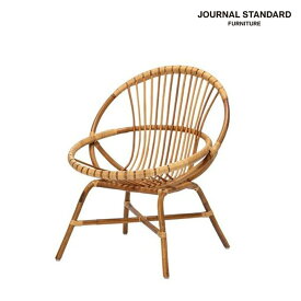 椅子 ジャーナルスタンダードファニチャー journal standard furniture ロティン ラウンジチェア ROTIN LOUNGE CHAIR 23700960000670 イス ラタンチェア