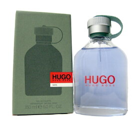 ヒューゴボス HUGO BOSS ヒューゴ 125ml EDT SP オーデトワレスプレー　メンズ 香水 フレグランス ギフト プレゼント 誕生日