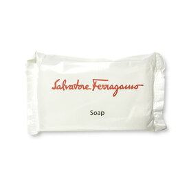 【只今、店内全品ポイント15倍！】 サルヴァトーレフェラガモ FERRAGAMO プールファム ソープ 20g 【外箱なし・ボトルに若干のきず】 【ネコポス対応】 コフレ レディース 香水 フレグランス