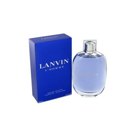 【只今、店内全品ポイント10倍！】 ランバン LANVIN ランバンオム 100ml EDT SP メンズ 【あす楽対応】香水 フレグランス ギフト プレゼント 誕生日