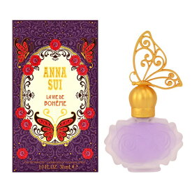 アナスイ ANNA SUI ラ ヴィ ドゥ ボエム EDT SP 30ml【あす楽対応】ANNA SUI レディース 香水 フレグランス ギフト プレゼント 誕生日