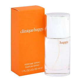 クリニーク CLINIQUE ハッピー EDP SP 30ml 【あす楽対応】【ネコポス対応】CLINIQUE レディース 香水 フレグランス ギフト プレゼント 誕生日