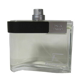 サルヴァトーレフェラガモ ● エフバイフェラガモ プールオム EDT SP 100ml フェラガモ Salvatore Ferragamo【訳あり★テスター】メンズ 香水 フレグランス ギフト プレゼント 誕生日