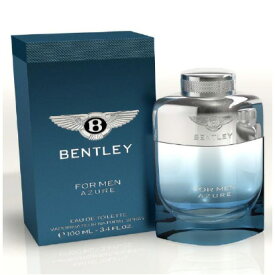 ベントレー BENTLEY フォーメン アズール EDT SP 100ml【あす楽対応】BENTLEY メンズ 香水 フレグランス ギフト プレゼント 誕生日