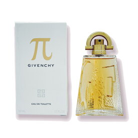 【只今、店内全品ポイント15倍！】 ジバンシイ GIVENCHY パイ π EDT SP 50ml GIVENCHY メンズ 香水 フレグランス ギフト プレゼント 誕生日