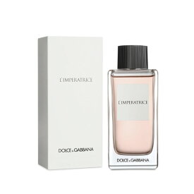 【4/20 店内全品ポイント15倍！】 ドルチェ & ガッバーナ DOLCE&GABBANA ランペラトリス EDT SP 100ml（アンソロジー コレクション 3）【あす楽対応】DOLCE&GABBANA レディース 香水 フレグランス ギフト プレゼント 誕生日