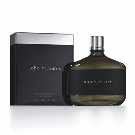 【～4/25 店内全品ポイント15倍！】 ジョン ヴァルヴェイトス JOHN VARVATOS ジョン ヴァルヴェイトス EDT SP 125ml【あす楽対応】JOHN VARVATOS メンズ 香水 フレグランス ギフト プレゼント 誕生日