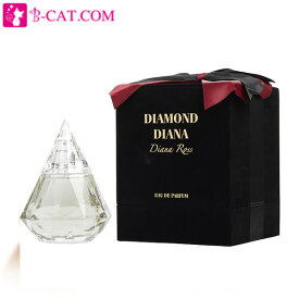 【只今、店内全品ポイント20倍！】 ダイアナ ロス DIANA ROSS ダイアモンド ダイアナ EDP SP 100ml DIANA ROSS レディース 香水 フレグランス ギフト プレゼント 誕生日 【あす楽対応】