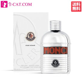 【楽天スーパーSALE★】モンクレール ● MONCLER モンクレール プール オム LEDスクリーン付 EDP SP 150ml【訳あり★箱不良】 MONCLER メンズ 香水 フレグランス ギフト プレゼント 誕生日