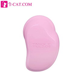 【只今、店内全品ポイント10倍！】 タングル ティーザー TANGLE TEEZER オリジナル ピンク モーヴ【あす楽対応】TANGLE TEEZER ユニセックス ヘアケア ヘアブラシ ギフト プレゼント 誕生日