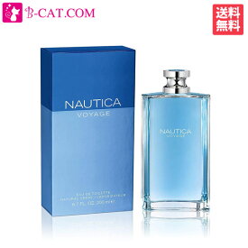 【只今、店内全品ポイント10倍！】 ノーティカ NAUTICA ノーティカ ヴォヤージュ EDT SP 200ml【あす楽対応】NAUTICA メンズ 香水 フレグランス ギフト プレゼント 誕生日