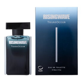 【ワンダフルデーはポイント3倍！】 ライジングウェーブ RISINGWAVE ノクト ダイブ EDT SP 50ml RISINGWAVE メンズ 香水 フレグランス ギフト プレゼント 誕生日