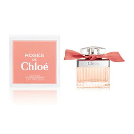 【只今、店内全品ポイント10倍！】 クロエ Chloe ローズ ド クロエ EDT SP 50ml【あす楽対応】 Chloe レディース 香水 フレグランス ギフト プレゼント 誕生日