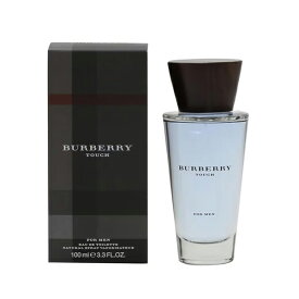 【楽天スーパーSALE★】バーバリー Burberrys タッチ フォーメン 100ml EDT 香水 フレグランス ギフト プレゼント 誕生日