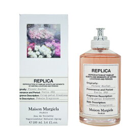 メゾン マルジェラ MAISON MARTIN MARGIELA レプリカ フラワー マーケット EDT SP 100ml レディース 香水 フレグランス