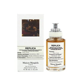 メゾン マルジェラ MAISON MARTIN MARGIELA レプリカ ジャズ クラブ EDT SP 30ml レディース 香水 フレグランス