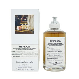 メゾン マルジェラ MAISON MARTIN MARGIELA レプリカ コーヒー ブレイク EDT SP 100ml【あす楽対応】レディース 香水 フレグランス