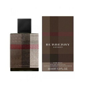 【～4/25 店内全品ポイント15倍！】 バーバリー ロンドン フォーメン EDT SP 30ml BURBERRYメンズ 【あす楽対応】【ネコポス対応】香水 フレグランス ギフト プレゼント 誕生日