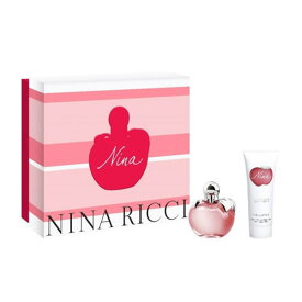 ニナリッチ NINA RICCI ニナ コフレ セット (EDT 50ml+BL 75ml)【あす楽対応】NINA RICCI レディース 香水 フレグランス ギフト プレゼント 誕生日