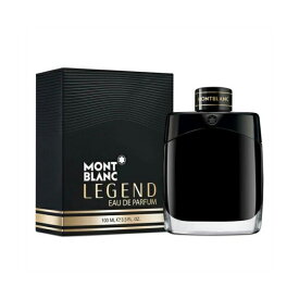 【4/20 店内全品ポイント15倍！】 モンブラン MONT BLANC レジェンド オム EDP SP 100ml【あす楽対応】MONT BLANC メンズ 香水 フレグランス ギフト プレゼント 誕生日