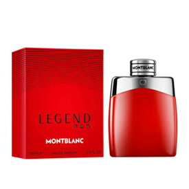 モンブラン MONT BLANC レジェンド レッド EDP SP 100ml【あす楽対応】MONT BLANC メンズ 香水 フレグランス ギフト プレゼント 誕生日