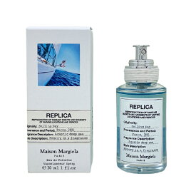 メゾン マルジェラ レプリカ セーリング デイ EDT SP 30ml MAISON MARTIN MARGIELA ユニセックス 香水 フレグランス ギフト プレゼント 誕生日