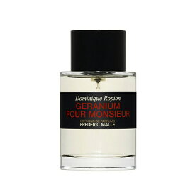 【只今、店内全品ポイント10倍！】 フレデリック マル ● FREDERIC MALLE ゼラニウム プール ムッシュー EDP SP 100ml【訳あり★スリーブなし】【あす楽対応】FREDERIC MALLE ユニセックス 香水 フレグランス ギフト プレゼント 誕生日