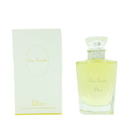 【只今、店内全品ポイント10倍！】 CHRISTIAN DIOR ディオール オー フレッシュ(フレーシュ) EDT SP 100ml【あす楽対応】DIOR レディース 香水 フレグランス ギフト プレゼント 誕生日