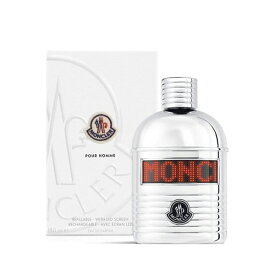 【楽天スーパーSALE★】モンクレール MONCLER モンクレール プール オム LEDスクリーン付 EDP SP 150ml MONCLER メンズ 香水 フレグランス ギフト プレゼント 誕生日