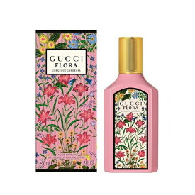 【只今、店内全品ポイント10倍！】 グッチ GUCCI フローラ ゴージャス ガーデニア EDP SP 50ml【あす楽対応】GUCCI レディース 香水 フレグランス ギフト プレゼント 誕生日