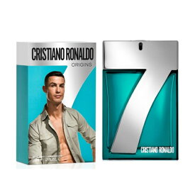 【只今、店内全品ポイント10倍！】 クリスティアーノロナウド Cristiano Ronaldo 7 オリジンズ EDT SP 100ml【あす楽対応】Cristiano Ronaldo メンズ 香水 フレグランス ギフト プレゼント 誕生日