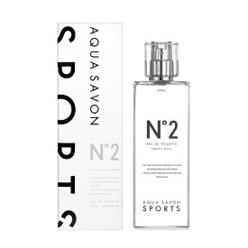 アクア シャボン AQUA SAVON スポーツ NO.2 EDT SP 50ml【あす楽対応】AQUA SAVON ユニセックス 香水 フレグランス ギフト プレゼント 誕生日