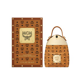 エムシーエム MCM オーデパルファム EDP SP 50ml【あす楽対応】MCM ユニセックス 香水 フレグランス ギフト プレゼント 誕生日