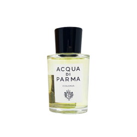 【4/20 店内全品ポイント15倍！】 アクアディパルマ ● コロニア EDC SP 20ml【訳あり★テスター】ACQUA DI PARMA ユニセックス 香水 フレグランス