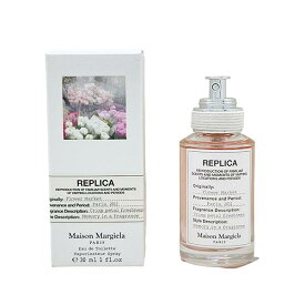 メゾン マルジェラ MAISON MARGIELA レプリカ フラワー マーケット EDT SP 30ml レディース 香水 フレグランス ギフト プレゼント 誕生日