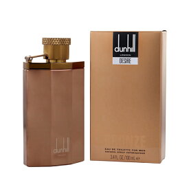 ダンヒル DUNHILL デザイア ブロンズ マン EDT SP 100ml DUNHILL メンズ 香水 フレグランス ギフト プレゼント 誕生日