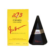 楽天市場】ビバリーヒルズ 273 香水 75mlの通販