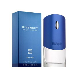 【～4/25 店内全品ポイント15倍！】 ジバンシイ GIVENCHY プール オム ブルー レーベル EDT SP 100ml【あす楽対応】GIVENCHY メンズ 香水 フレグランス ギフト プレゼント 誕生日