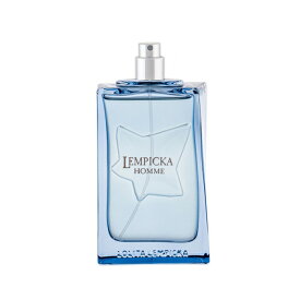 ロリータ レンピカ ● LOLITA LEMPICKA オム EDT SP 100ml【訳あり★テスター】【ネコポス対応】 お試し LOLITA LEMPICKA 香水 メンズ フレグランス