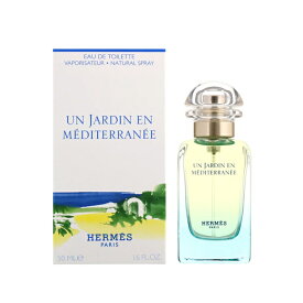 【～4/25 店内全品ポイント15倍！】 エルメス HERMES 地中海の庭 EDT SP 50ml【あす楽対応】HERMES レディース 香水 フレグランス ギフト プレゼント 誕生日