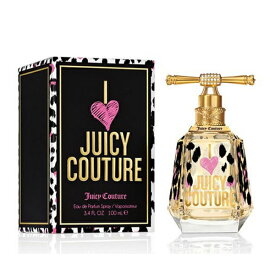 ジューシー クチュール JUICY COUTURE アイ ラブ ジューシー クチュール EDP SP 100ml【あす楽対応】JUICY COUTURE レディース 香水 フレグランス ギフト プレゼント 誕生日