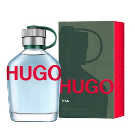ヒューゴボス HUGO BOSS ヒューゴ マン EDT SP 200ml HUGO BOSS メンズ 香水 フレグランス ギフト プレゼント 誕生日