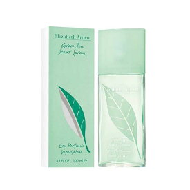 【4/20 店内全品ポイント15倍！】 エリザベスアーデン ELIZABETH ARDEN グリーンティー EDT SP 100ml【ネコポス対応】【あす楽対応】ELIZABETH ARDEN レディース 香水 フレグランス ギフト プレゼント 誕生日